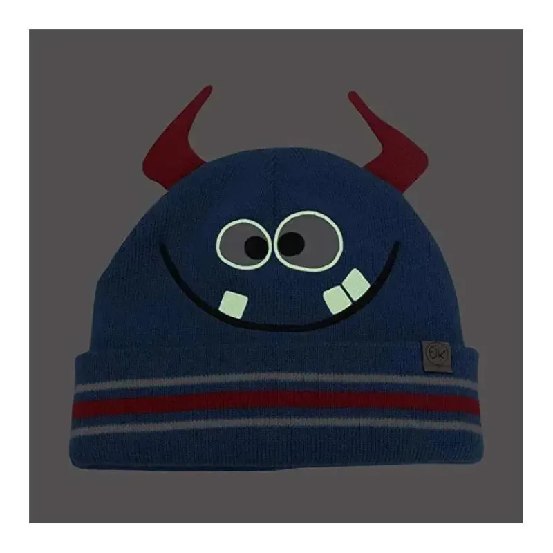 flapjack_kds_gorro_de_tri_SKUEo3oNxM6_1.webp FlapJack Kids FlapJack Kds Gorro de Tricô Monstro Sale