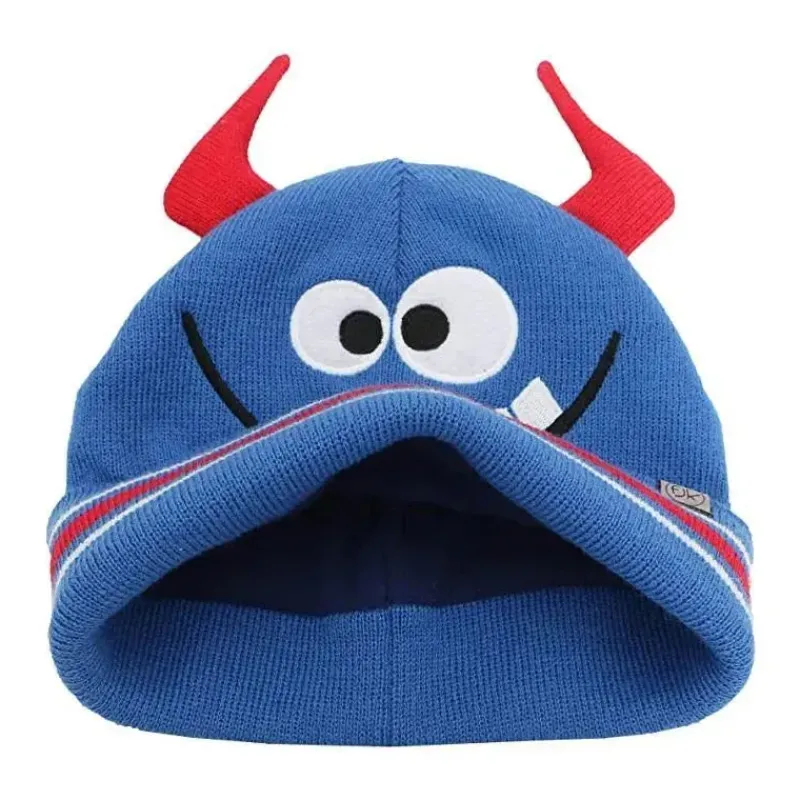 flapjack_kds_gorro_de_tri_SKUEo3oNxM6_3.webp FlapJack Kids FlapJack Kds Gorro de Tricô Monstro Sale