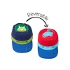 FlapJack Kids - Bonés infantis reversíveis, dinossauros Sale
