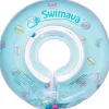 Swimava Flutuador de pescoço - Blue Macaron Hot