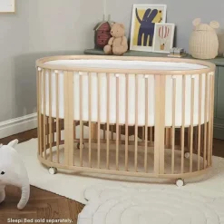 Stokke Forro de malha - Sleepi, branco Hot
