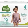 Seventh Generation Fraldas de bebê de sétima geração de proteção sensível tamanho 4 Best
