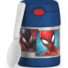 Thermos Frasco de comida Funtainer 10 Oz, Homem-Aranha Sale