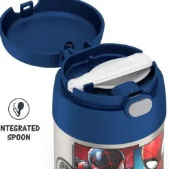 Thermos Frasco de comida Funtainer 10 Oz, Homem-Aranha Sale