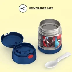 Thermos Frasco de comida Funtainer 10 Oz, Homem-Aranha Sale