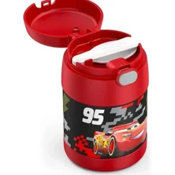 Thermos Frasco de comida Funtainer 10 onças, carros Best