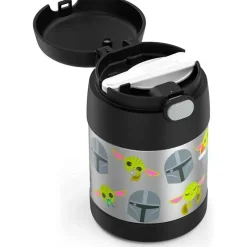 Thermos Frasco de comida Funtainer 10 oz, Mandaloriano New