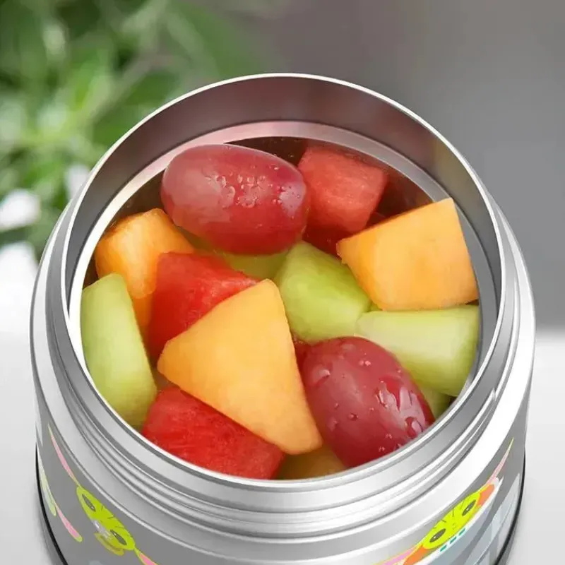 frasco_de_comida_thermos__SKURzANnKND_7.webp Thermos Frasco de comida Funtainer 10 oz, Mandaloriano New