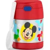 Thermos Frasco de comida Funtainer 10 onças, Mickey pré-escolar Fashion
