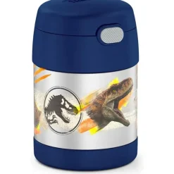 Thermos Frasco de comida Funtainer 10 Oz, Jurassic World New