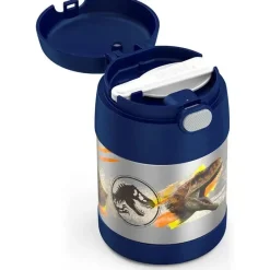 Thermos Frasco de comida Funtainer 10 Oz, Jurassic World New