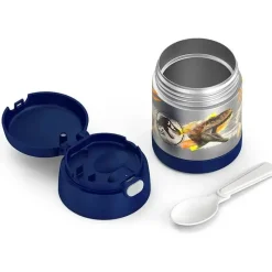 Thermos Frasco de comida Funtainer 10 Oz, Jurassic World New