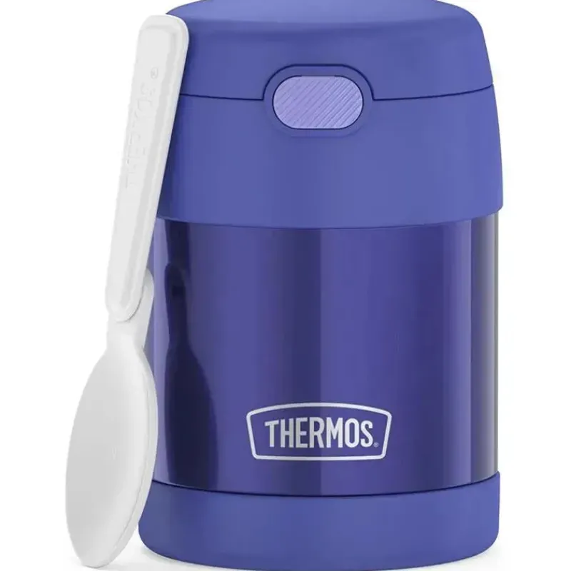frasco_de_comida_thermos__SKUnrbyVtXW_0.webp Thermos Frasco de comida Funtainer 10 onças, roxo Outlet