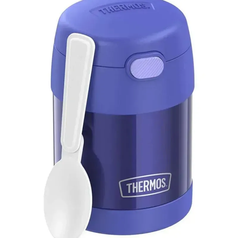 frasco_de_comida_thermos__SKUnrbyVtXW_1.webp Thermos Frasco de comida Funtainer 10 onças, roxo Outlet