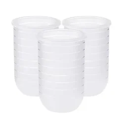 Boon Frasco reutilizável de substituição de silicone Nursh, 8 onças (3 -Pack) Best