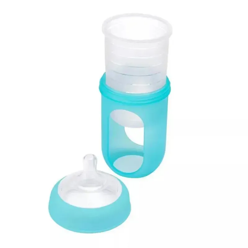 frasco_reutilizvel_de_sub_SKUWoqVDi3D_3.webp Boon Frasco reutilizável de substituição de silicone Nursh, 8 onças (3 -Pack) Best