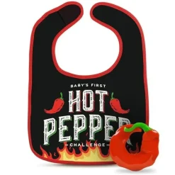 Fred u0026 Friends Fred & Friends Chill Baby Vestida Para Derramar - Conjunto de Pimenta Quente Online