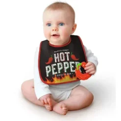 Fred u0026 Friends Fred & Friends Chill Baby Vestida Para Derramar - Conjunto de Pimenta Quente Online