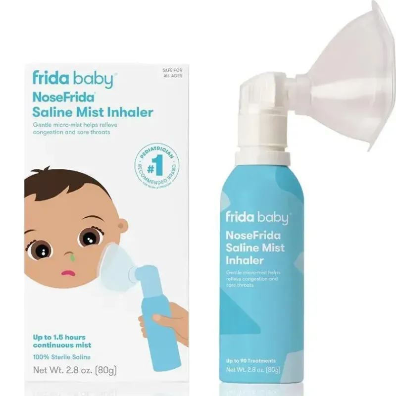 frida_baby__inalador_nasa_SKUqJPM4Jb3_0.webp FridaBaby Frida Baby - Inalador nasal NoseFrida Saline Mist, Saline Inhaler acalma nariz entupido e dor de garganta Outlet