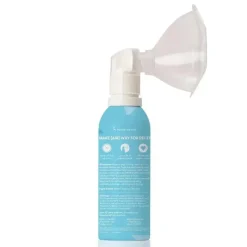 FridaBaby Frida Baby - Inalador nasal NoseFrida Saline Mist, Saline Inhaler acalma nariz entupido e dor de garganta Outlet