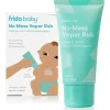 FridaBaby Frida Baby - Vapor Rub No-Mess, Baby Vapor Rub, Calmante Eucalipto e Lavanda para Dormir New