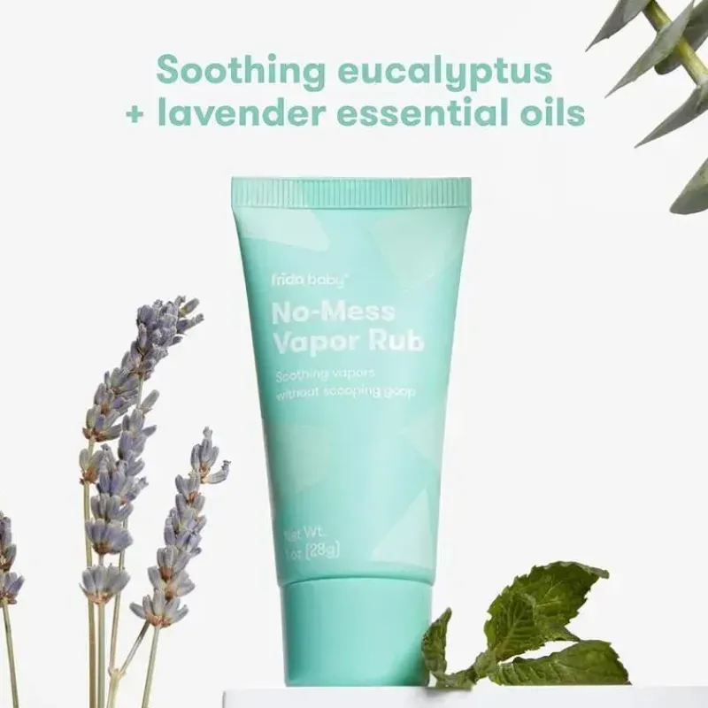 frida_baby__vapor_rub_nom_SKU1JT2AsBG_4.webp FridaBaby Frida Baby - Vapor Rub No-Mess, Baby Vapor Rub, Calmante Eucalipto e Lavanda para Dormir New