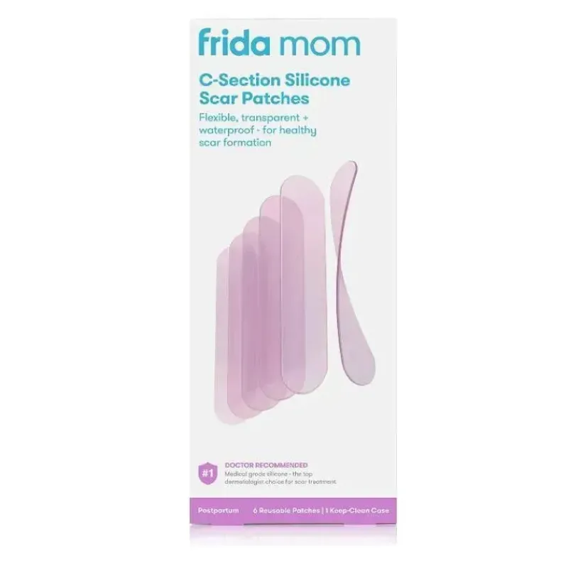 frida_mom__adesivos_de_si_SKUYKpq7YYO_0.webp FridaBaby Frida Mom - Adesivos de silicone para cesariana Best