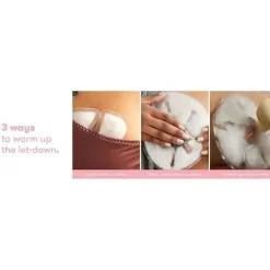 FridaBaby Frida Mom - Aquecedores de peito reutilizáveis com calor instantâneo Discount