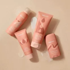 FridaBaby Frida Mom - Bálsamo de preparação para alongamento, 2,5 onças Hot