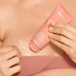 FridaBaby Frida Mom - Bálsamo de preparação para alongamento, 2,5 onças Hot