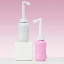 FridaBaby Frida Mom - Mamadeira de cabeça para baixo pós-parto New