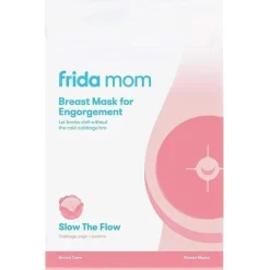 FridaBaby Frida Mom - Máscara de mama para ingurgitamento Hot