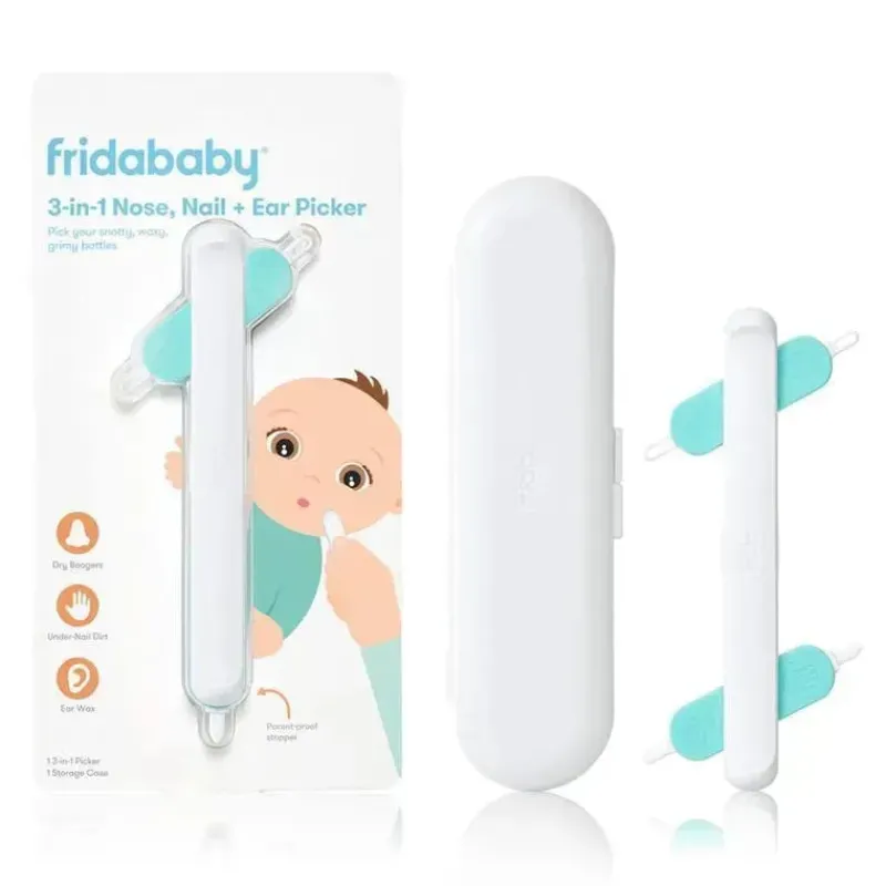 fridababy___em__nariz_unh_SKUysKSxZgR_0.webp FridaBaby - 3 em 1 Nariz, Unhas + Ear Picker Fashion