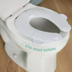 FridaBaby - Assento penico dobrável para vaso sanitário, assento penico dobrável para viagem para criança Sale