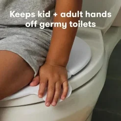 FridaBaby - Assento penico dobrável para vaso sanitário, assento penico dobrável para viagem para criança Sale
