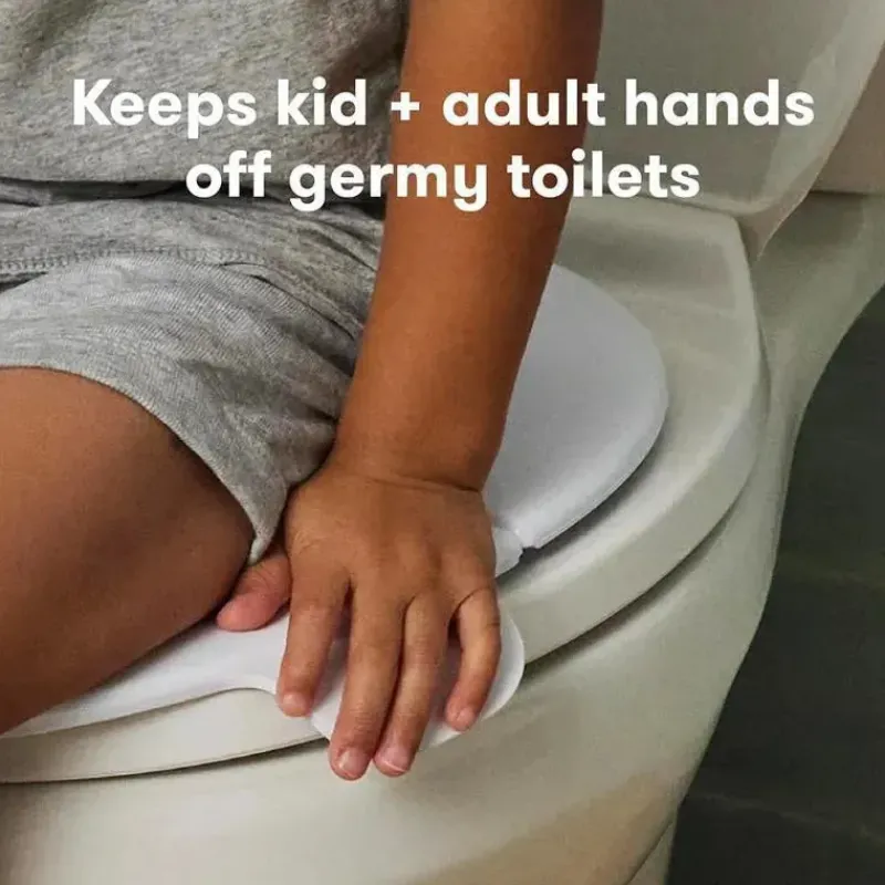 fridababy__assento_penico_SKUtcY9xrEA_4.webp FridaBaby - Assento penico dobrável para vaso sanitário, assento penico dobrável para viagem para criança Sale