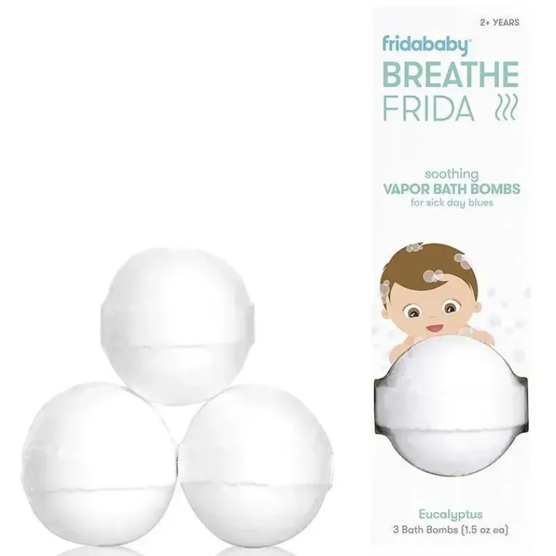 fridababy__bombas_de_banh_SKUCgdwx2W3_0.webp FridaBaby - Bombas de banho de vapor Breathefrida 3Pk Outlet