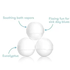 FridaBaby - Bombas de banho de vapor Breathefrida 3Pk Outlet