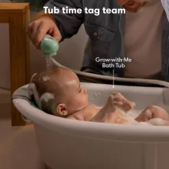 FridaBaby - Control The Flow Bathtub Sprayer Attachment for Baby Bathtub New