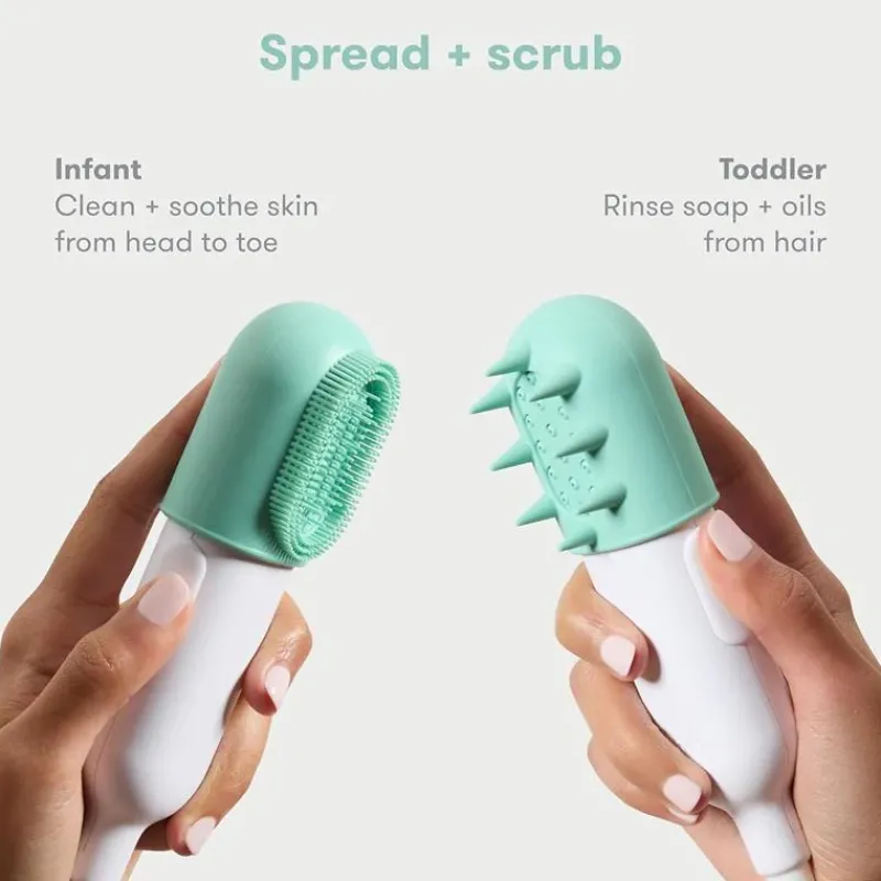 fridababy__control_the_fl_SKUBR1s7qTd_3.webp FridaBaby - Control The Flow Bathtub Sprayer Attachment for Baby Bathtub New