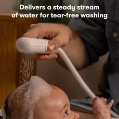 FridaBaby - Control The Flow Bathtub Sprayer Attachment for Baby Bathtub New