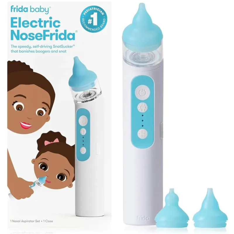 fridababy__electric_nasal_SKUkCGsKEbe_0.webp FridaBaby - Electric Nasal Aspirator Nosefrida Clearance