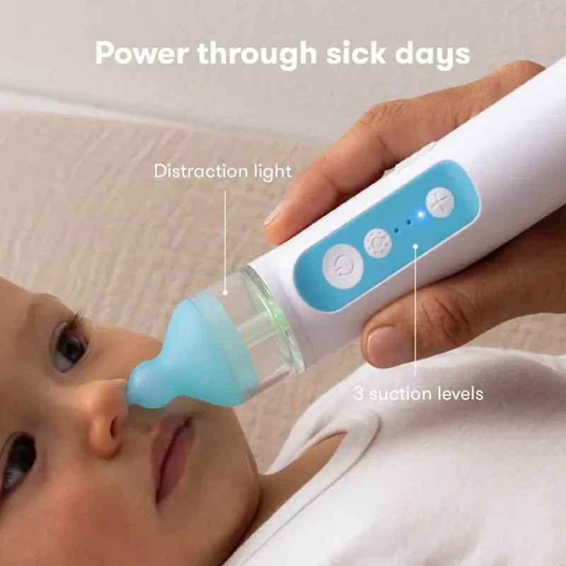 fridababy__electric_nasal_SKUkCGsKEbe_3.webp FridaBaby - Electric Nasal Aspirator Nosefrida Clearance