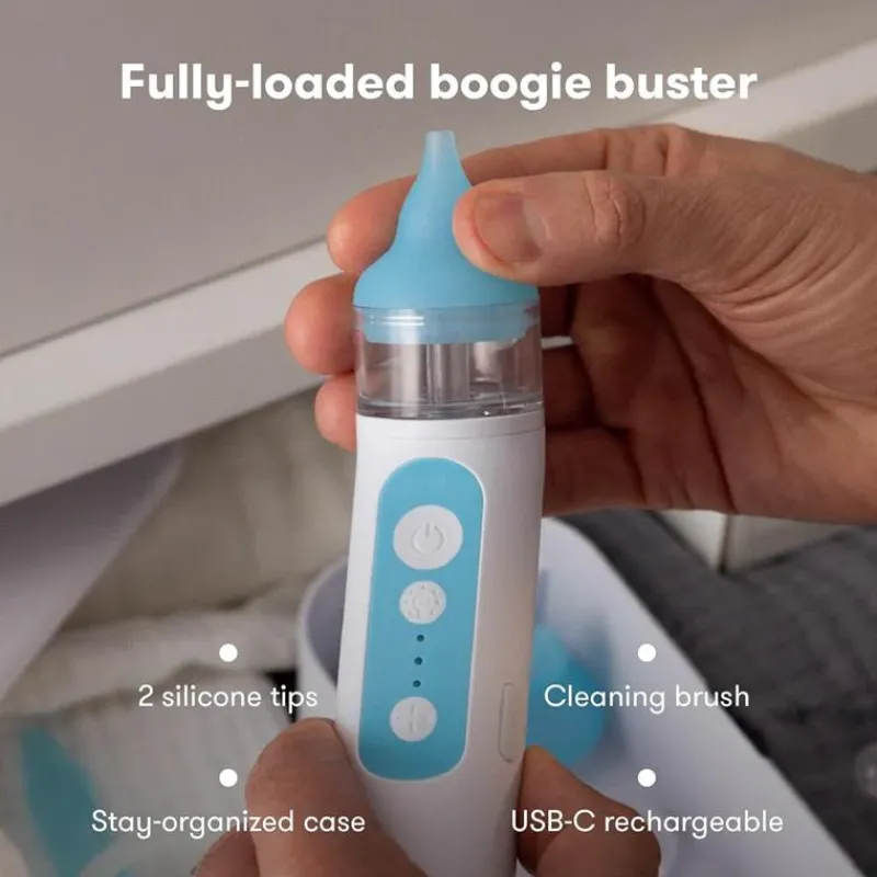 fridababy__electric_nasal_SKUkCGsKEbe_5.webp FridaBaby - Electric Nasal Aspirator Nosefrida Clearance