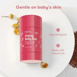 FridaBaby - Esfregar Gases na Barriga, Massagem Barriga Outlet