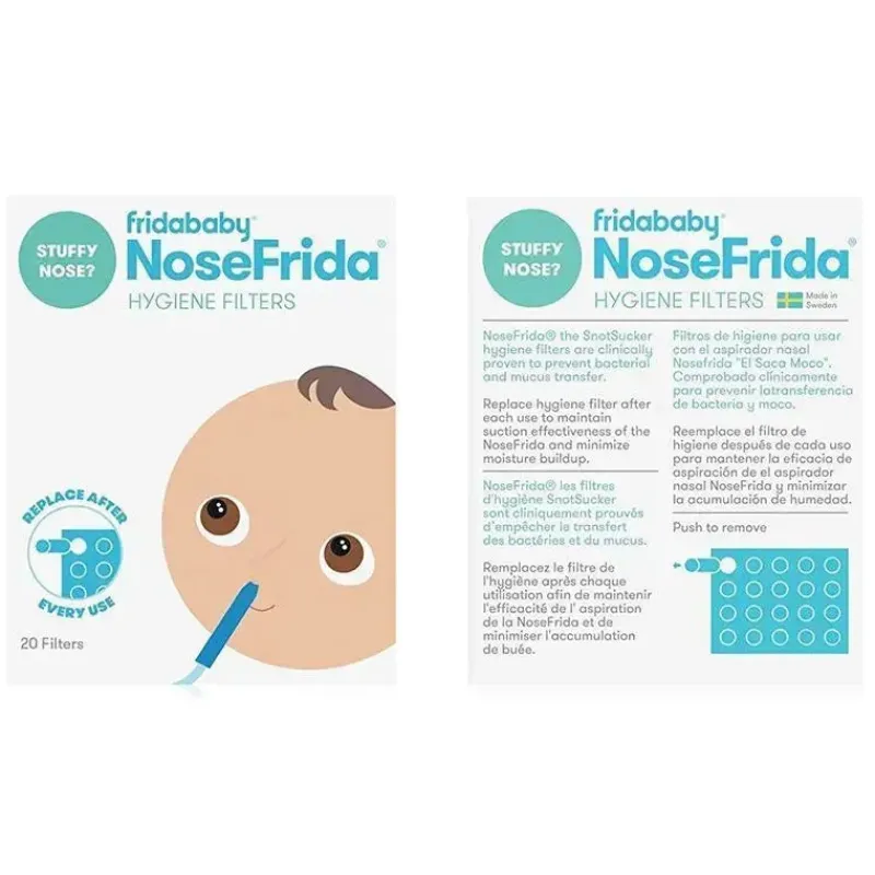 fridababy__filtros_de_hig_SKUemkeJvY5_2.webp FridaBaby - Filtros de higiene NoseFrida de 20 quilates Fashion
