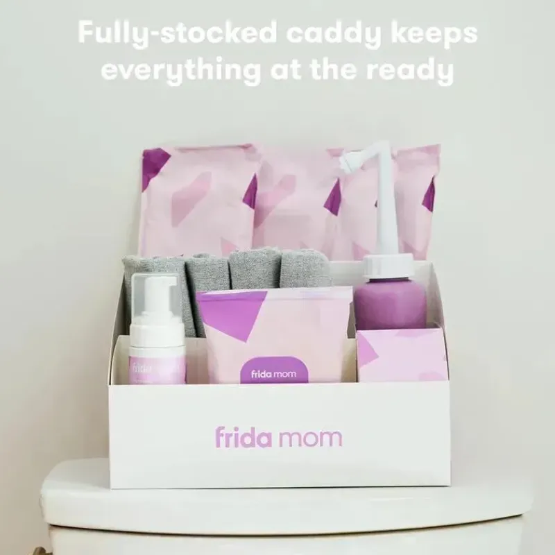 fridababy__kit_bsico_de_r_SKUqInDqeKx_1.webp FridaBaby - Kit básico de recuperação pós-parto para mamãe, conjunto de presente de 11 unidades Hot