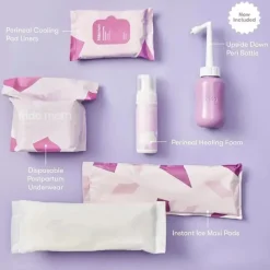 FridaBaby - Kit básico de recuperação pós-parto para mamãe, conjunto de presente de 11 unidades Hot