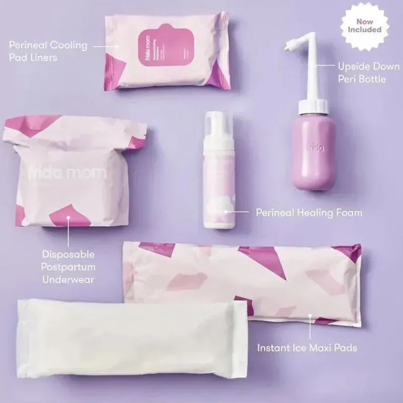 fridababy__kit_bsico_de_r_SKUqInDqeKx_2.webp FridaBaby - Kit básico de recuperação pós-parto para mamãe, conjunto de presente de 11 unidades Hot