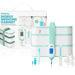 FridaBaby - Kit de viagem para armário de remédios móvel Online